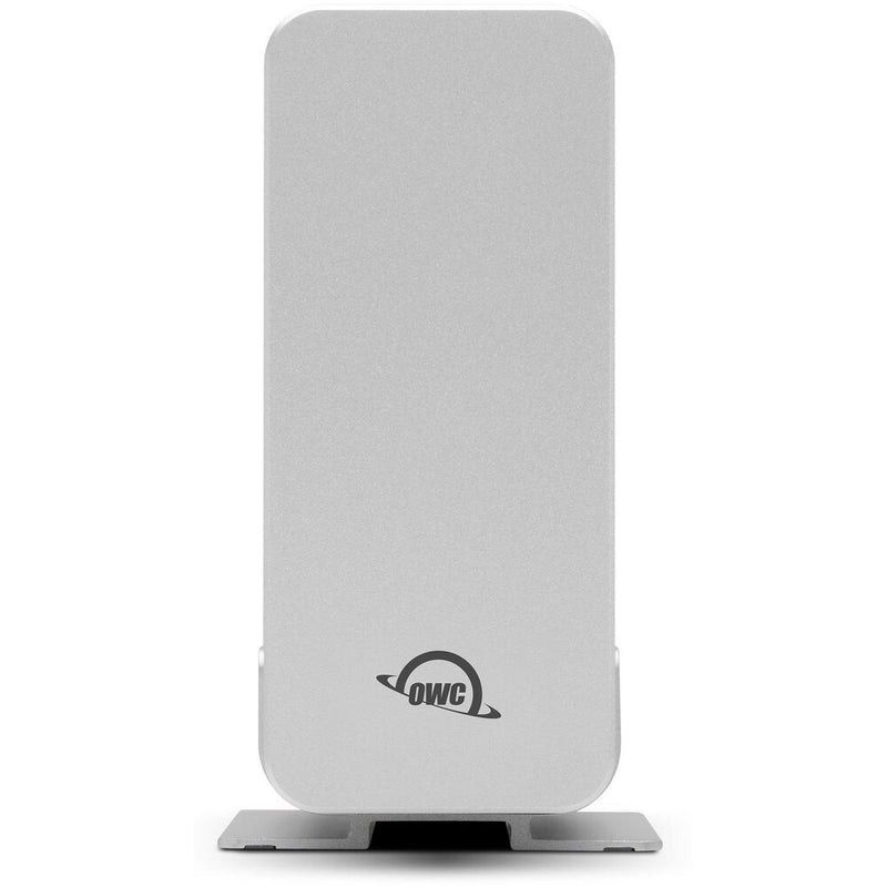 OWC Express 4M2 4-Bay USB4 External SSD Enclosure with SoftRAID