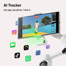 Insta360 Flow 2 AI Tracker Bundle (Stone Gray)