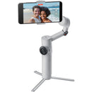 Insta360 Flow 2 Standard Bundle (Stone Gray)