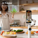 Insta360 Flow 2 AI Tracker Bundle (Summit White)