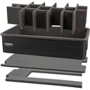 Ruggard Adjustable Hard Divider Insert for Pelican 1615 Hard Case