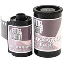 Flic Film UltraPan18 (35mm Roll Film, 18 Exposures)