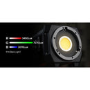Godox KNOWLED M300R RGB LED Monolight (Travel Kit)