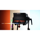 Godox KNOWLED M300R RGB LED Monolight (Travel Kit)