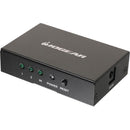IOGEAR 8K 1x2 HDMI Splitter