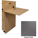 Middle Atlantic L2 FLIPSHELF Flip-Up Side Shelf/21"Wide (Asian Night)