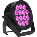 Elation Professional SIX+ PAR L IP65 RGBLA+UV Par Wash Fixture