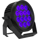 Elation Professional SIX+ PAR L IP65 RGBLA+UV Par Wash Fixture