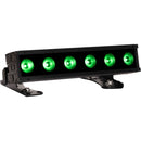 Elation Professional SIX+ BAR S IP65 RGBLA+UV LED Linear Batten Fixture