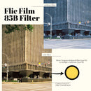 Flic Film 85B Filter (49mm)