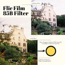 Flic Film 85B Filter (49mm)
