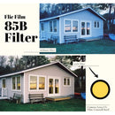 Flic Film 85B Filter (49mm)