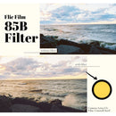 Flic Film 85B Filter (49mm)