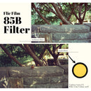 Flic Film 85B Filter (49mm)