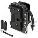 MID49 Power Distribution Box DB-1 for RED KOMODO-X & V-RAPTOR (Gold Mount)