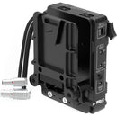 MID49 Power Distribution Box DB-1 for RED KOMODO-X & V-RAPTOR (Gold Mount)