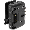 MID49 Power Distribution Box DB-1 for RED KOMODO-X & V-RAPTOR (Gold Mount)