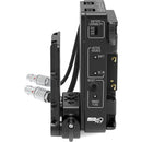 MID49 Power Distribution Box DB-1 for RED KOMODO-X & V-RAPTOR (Gold Mount)