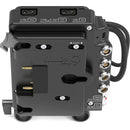 MID49 Power Distribution Box DB-1 with 15mm LWS Rod Mount for RED KOMODO-X & V-RAPTOR (Gold Mount)