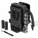 MID49 Power Distribution Box DB-1 for RED KOMODO-X & V-RAPTOR (V-Mount)
