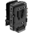 MID49 Power Distribution Box DB-1 for RED KOMODO-X & V-RAPTOR (V-Mount)