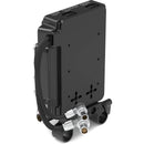 MID49 Power Distribution Box DB-1 with 15mm LWS Rod Mount for RED KOMODO-X & V-RAPTOR (V-Mount)