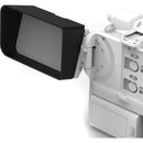 MID49 Monitor Sunshade for Canon C80