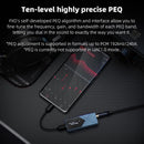 FiiO KA17 Portable DAC and Headphone Amplifier (Blue)