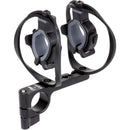 MID49 Microphone Shockmount (Sideways 19mm Rod)