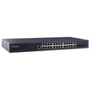 GeoVision GV-APOE241C 24-Port Gigabit PoE+ Compliant Managed Network Switch
