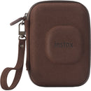 FUJIFILM instax mini LiPlay Hybrid Instant Camera with Accessories Kit (Deep Bronze, 10 Exposures)