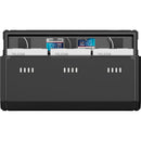 TELESIN Pocket-Size 3-Slot Charger Box for GoPro HERO13 Battery