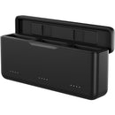 TELESIN 3-Slot Battery Charger for DJI Osmo Action 5 Pro