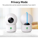 aosu IndoorCam P1 2K Indoor Pan & Tilt Security Camera