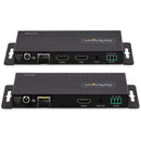 StarTech UHD 4K HDMI over Fiber Extender Kit