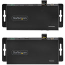StarTech UHD 4K HDMI over Fiber Extender Kit