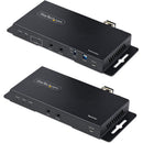StarTech UHD 4K HDMI over Fiber Extender Kit