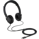 Kensington Classic USB-C On-Ear Headphones (10-Pack)