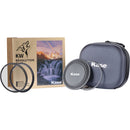 Kase Wolverine Revolution Plus Entry Kit (46mm)
