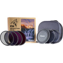 Kase Wolverine Revolution Plus Master Kit (46mm)
