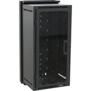 Middle Atlantic Steel Wall Mount Rack Door (Black)