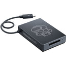 RED DIGITAL CINEMA PRO CFexpress v4 Type B Card Reader