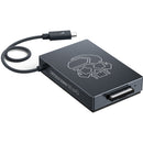 RED DIGITAL CINEMA PRO CFexpress v4 Type B Card Reader