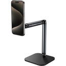 TELESIN Desktop Phone Stand Articulating Arm with MagSafe (Table Base)
