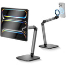 TELESIN Desktop Phone Stand Articulating Arm with MagSafe (Table Base)