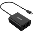 Yealink Adapter for WH62 or WH63 Wireless Headsets