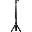 TELESIN Shorty Remote Control Tripod/Selfie Stick for HERO13/12/11/10/9/MAX