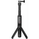 TELESIN Shorty Remote Control Tripod/Selfie Stick for HERO13/12/11/10/9/MAX