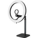 TELESIN Selfie Bi-Color LED Ring Light (10.5")