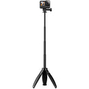 TELESIN Selfie Stick 2.0 with Mini Tripod